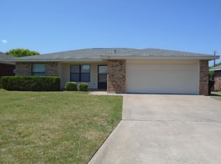 3810 Purdue Ln, Abilene, TX 79602