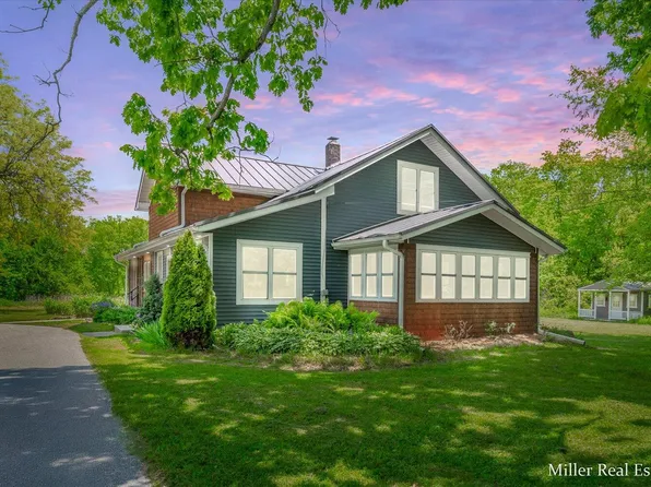 2005 Nashville Rd, Hastings, MI 49058