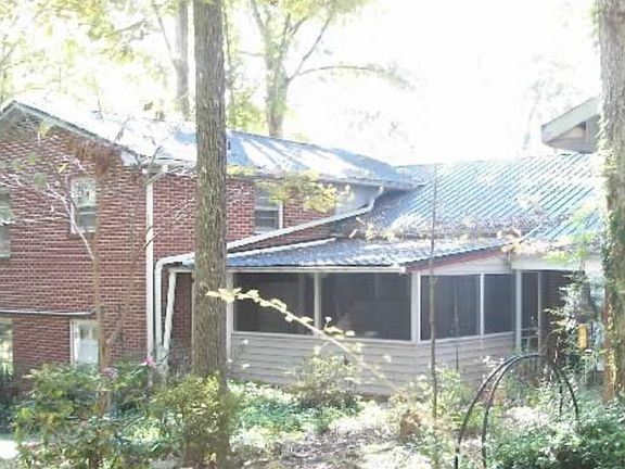 Rear view