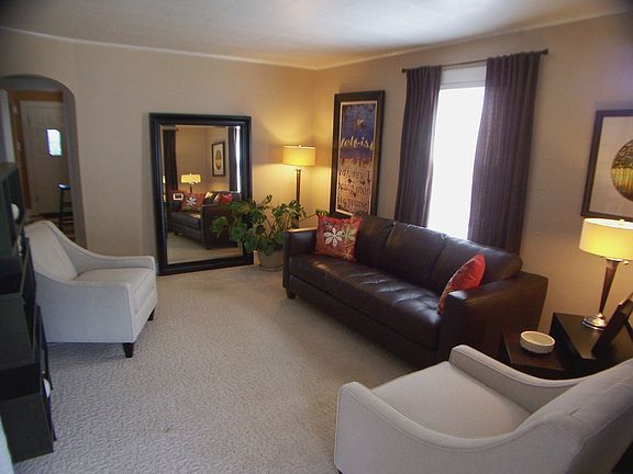 Natural light, well renovated