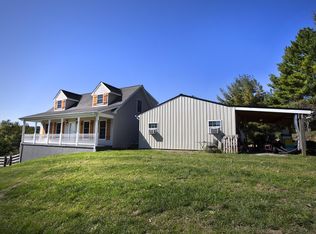 1542 Blue Ridge Tpke, Fincastle, VA 24090