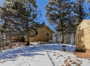 730 Cheyenne Creek Dr, Lake George, CO 80827