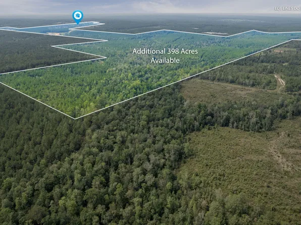 363 Rockhill To Lumberton Rd, Purvis, MS 39475