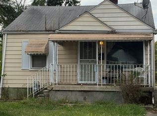 8131 Greenlawn St, Detroit, MI 48204