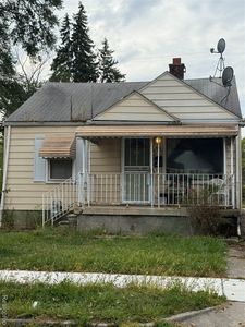 8131 Greenlawn St, Detroit, MI, 48204