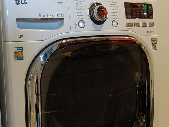 LGcombo washer/dryer