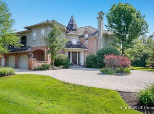 404 Ambriance Dr, Burr Ridge, IL 60527