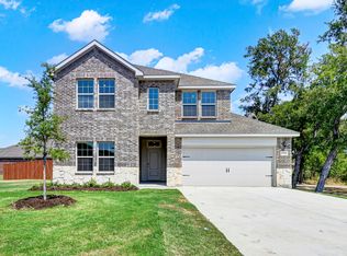 Naples Plan, Saddlebrook, Waxahachie, TX 75165