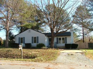 117 Winterset Pass, Williamsburg, VA 23188