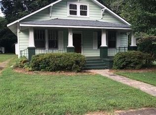 233 N Patterson St, Statesville, NC 28677