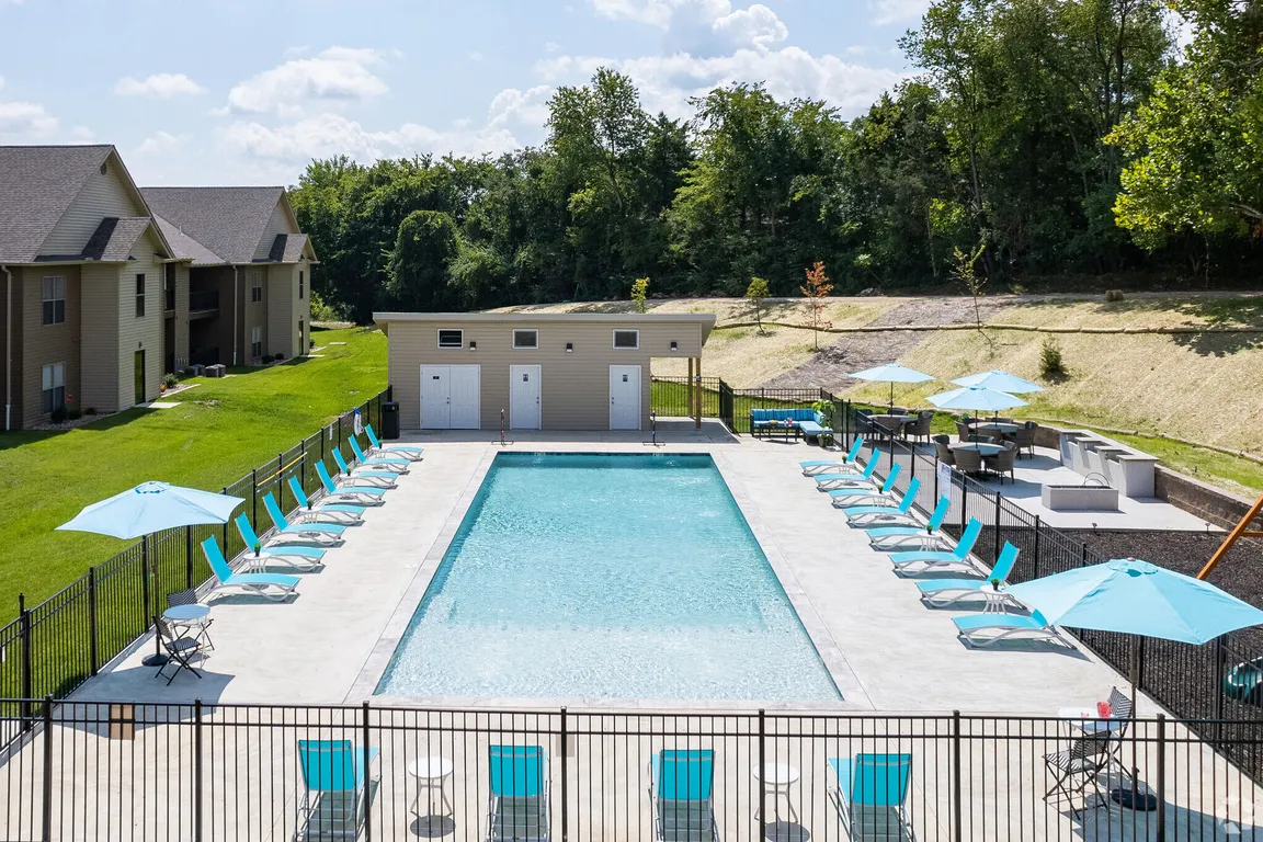 Sugar Creek Apartments apartments community photo