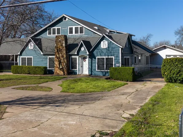 309 N Roe St, White Settlement, TX 76108