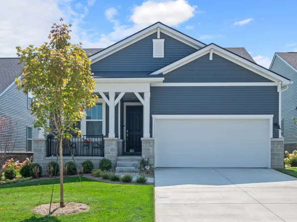 Vista Plan, Kensington Ridge by Del Webb