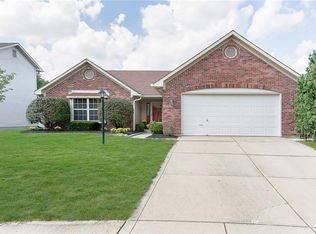 11586 Wilderness Trl, Fishers, IN 46038