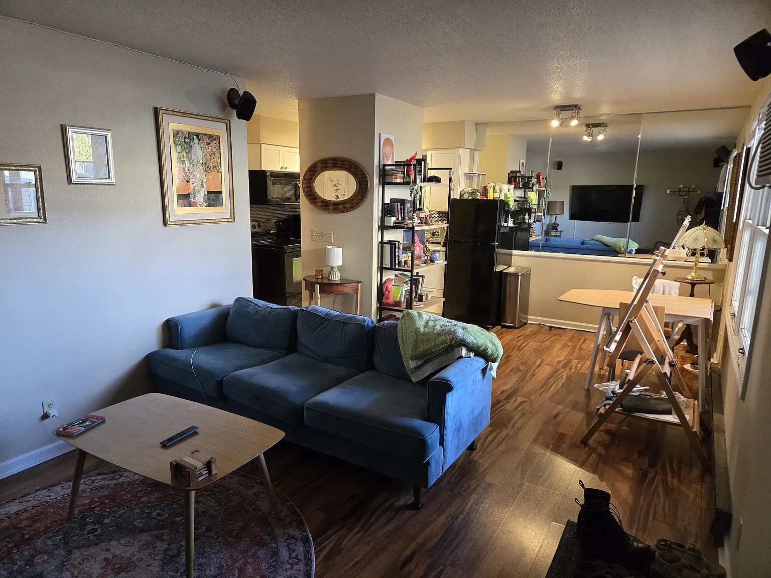 2 bed, 600 sqft, $825 — Photo 4