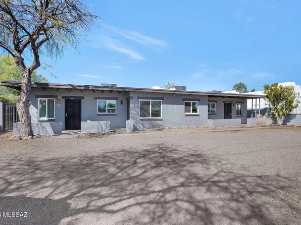 915 N Columbus Blvd Unit 1-3, Tucson, AZ 85711