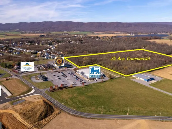 0 Keefer Dr, Mercersburg, PA 17236