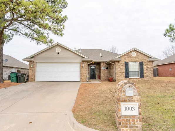 1003 Mahar Dr, Perkins, OK 74059