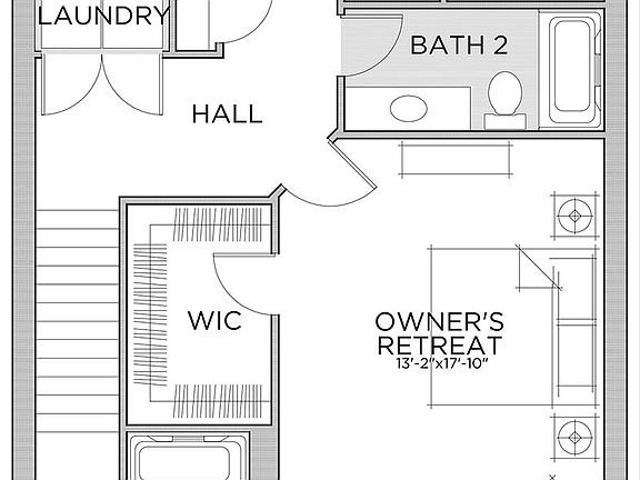 The Pickett at Highpoint Arcona by Charter HomesNeighborhoods