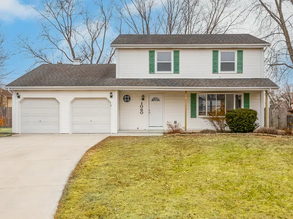 1060 Dover Ln, Aurora, IL 60504
