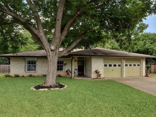 5408 Hunters Gln, Austin, TX 78745