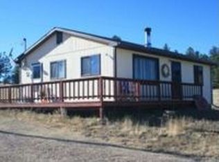 3 Dogie Trl, Florissant, CO 80816