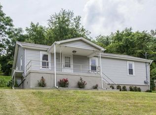 406 Hill Dr, Bristol, VA 24201