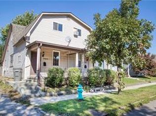 702-704 E Sanders St, Indianapolis, IN
