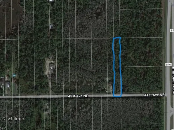 41st Ave NE, Naples, FL 34120