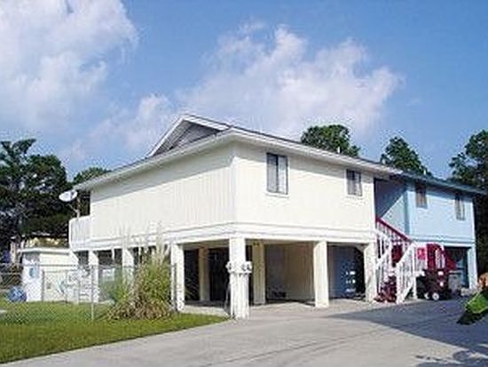 Left side view of 501-B