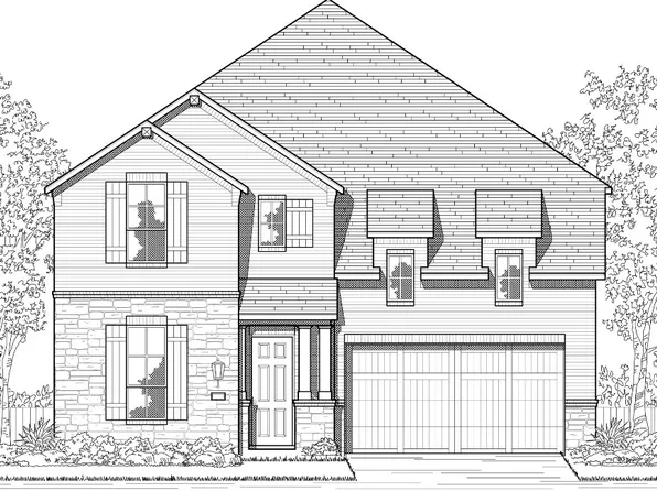 2509 Half Moon Way, Northlake, TX 76247