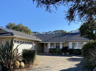 2625 Borton Dr, Santa Barbara, CA 93109