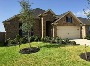 19615 Bowie Plantation Ln, Richmond, TX 77407