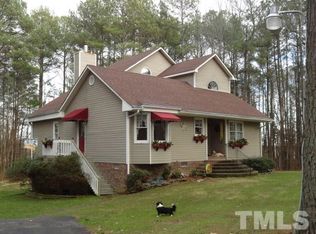 70 N Chaucer Way, Kittrell, NC 27544