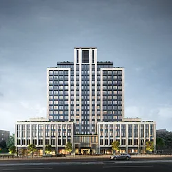 Trylon Tower at 98-81 Queens Boulevard in Rego Park