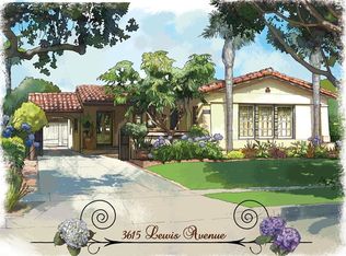3615 Lewis Ave, Long Beach, CA 90807
