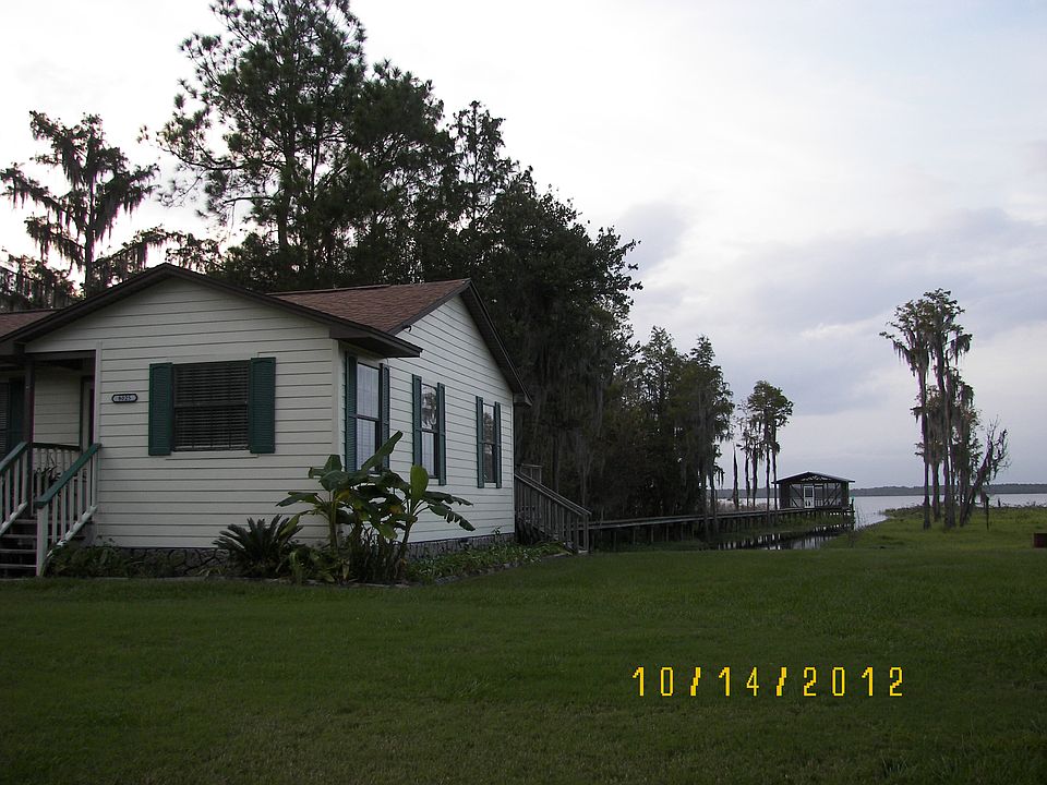 Front edge with lake view