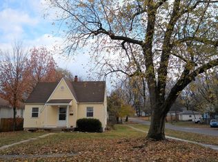 2100 N Johnston Ave, Springfield, MO 65803