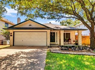 3401 Kissman Dr, Austin, TX 78728