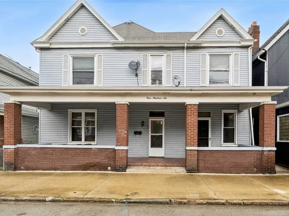 406 Washington Ave, Charleroi, PA 15022