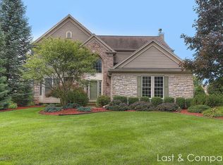 4520 Quail Ridge Ct NE, Ada, MI 49301