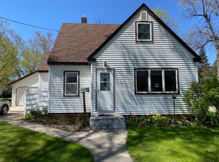 1109 Park Ave, Morris, MN 56267