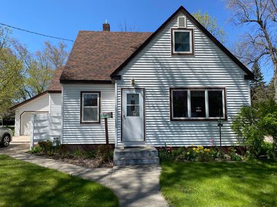 1109 Park Ave, Morris, MN, 56267
