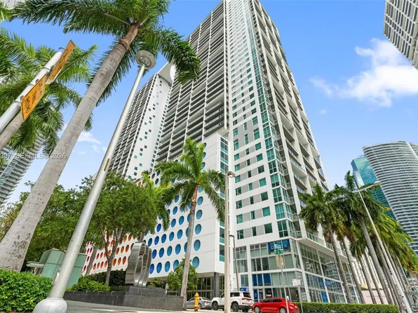 500 Brickell Ave APT 1405, Miami, FL 33131