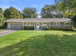 8626 N 62nd STREET, Brown Deer, WI 53223