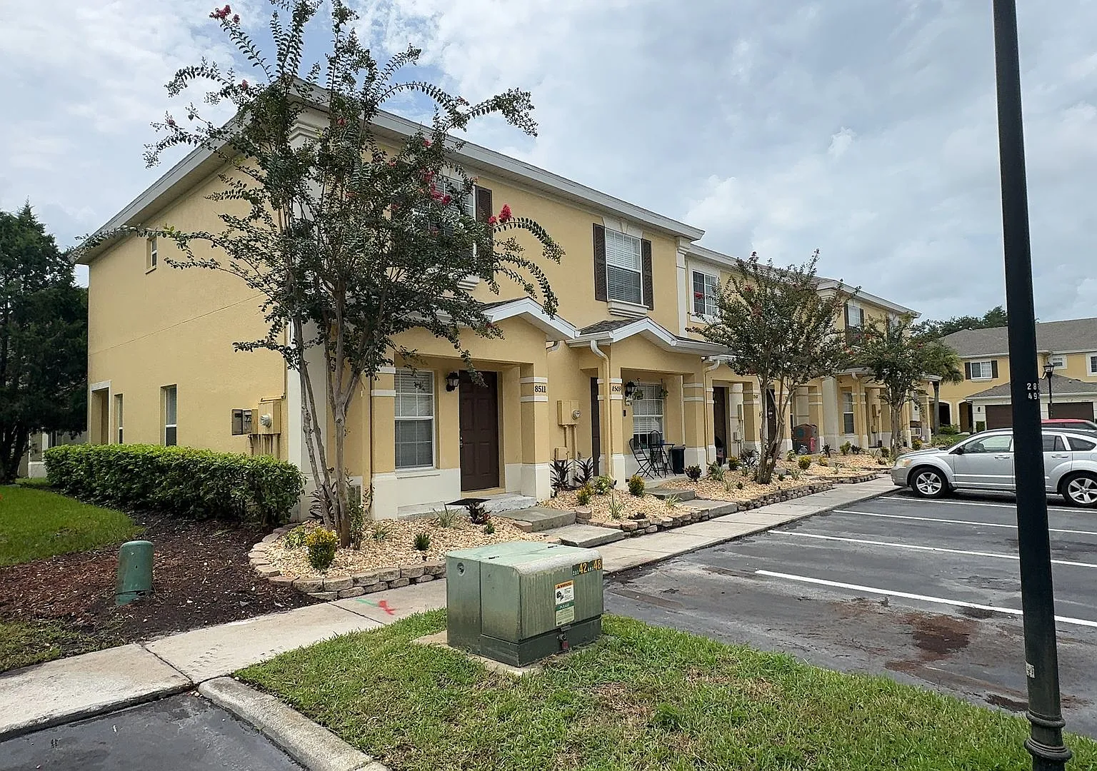 Beautiful 2 Bedroom, 2.5 Bath Townhome for Rent in The Hammocks! — Photo 1