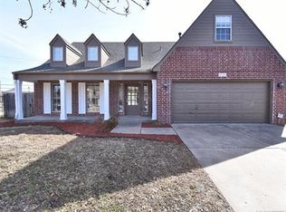 9522 E 78th Pl, Tulsa, OK 74133