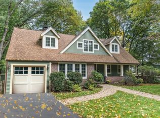 98 Parker Rd, Wellesley, MA 02482