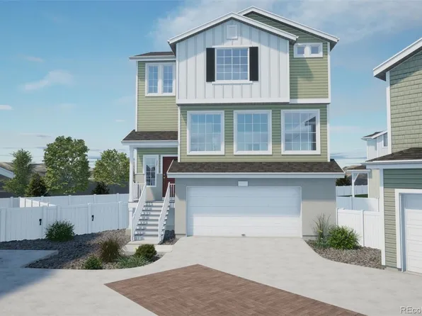 3387 Pearwood Drive, Johnstown, CO 80534