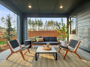 Plan A-290 Plan, Glacier Pointe Vista, Bonney Lake, WA 98391
